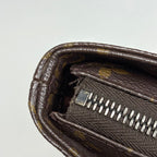 Louis Vuitton Cabas Piano Shoulder Bag Tote Monogram Brown — view 5