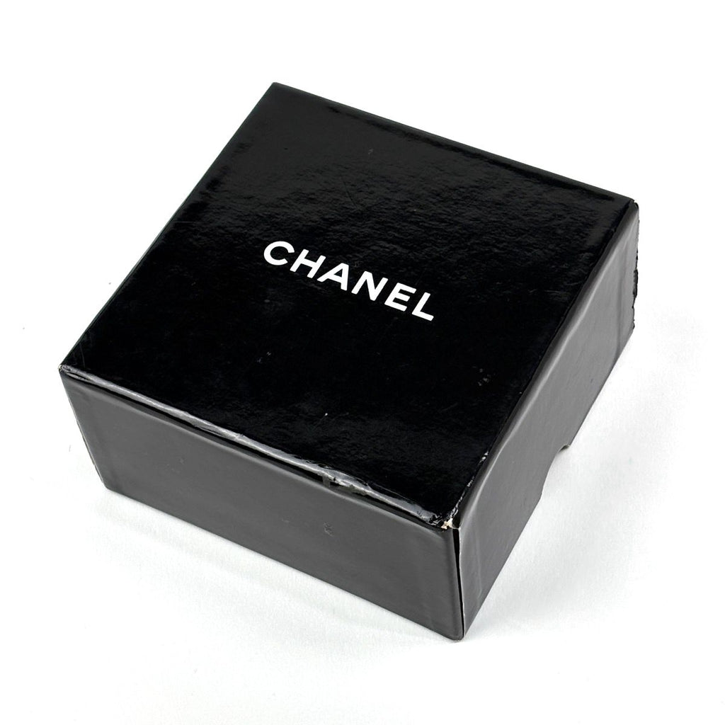 Chanel CC Logo Che leto Gold Plated Belt — view 6