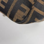 Fendi Tote Canvas Brown — view 3