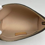 Louis Vuitton Pochette Makeup Pouch Monogram Brown — view 5