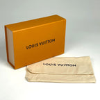 Louis Vuitton Pochette Makeup Pouch Monogram Brown — view 6