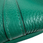 Hermes Picotin Lock PM Handbag Taurillon Clemence Vert — view 7