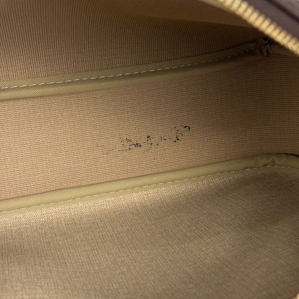 Louis Vuitton PM Crossbody Shoulder Bag Monogram Brown — view 8
