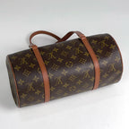 Louis Vuitton Papillon 30 Barrel Bag Tube — view 2