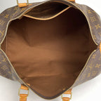 Louis Vuitton Speedy 40 Handbag Monogram Brown — view 8