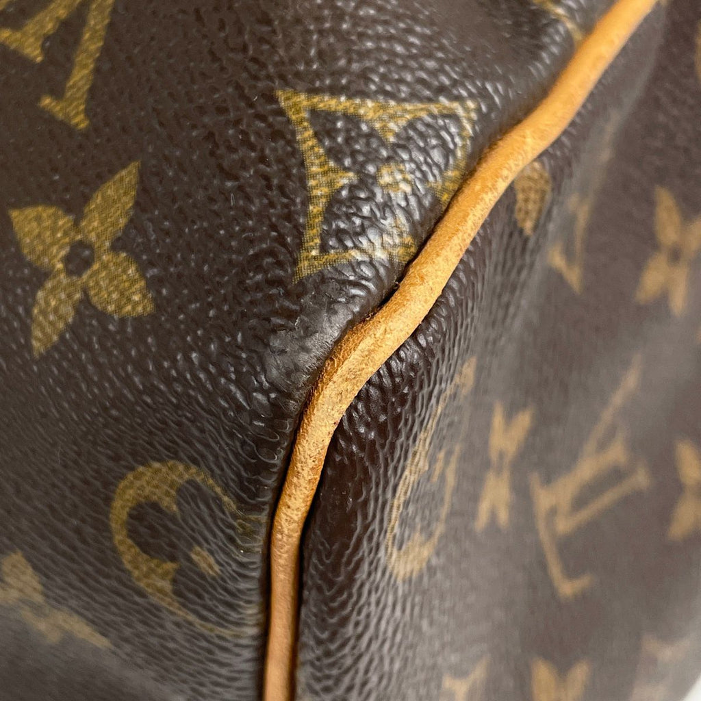Louis Vuitton Speedy 40 Handbag Monogram Brown — view 3