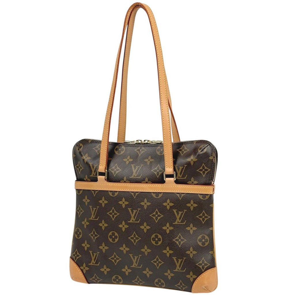 Louis Vuitton GM Shoulder Bag Monogram Brown