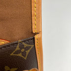 Louis Vuitton Shoulder Bag 2-Way Monogram Brown — view 6