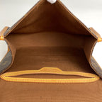 Louis Vuitton Shoulder Bag 2-Way Monogram Brown — view 7