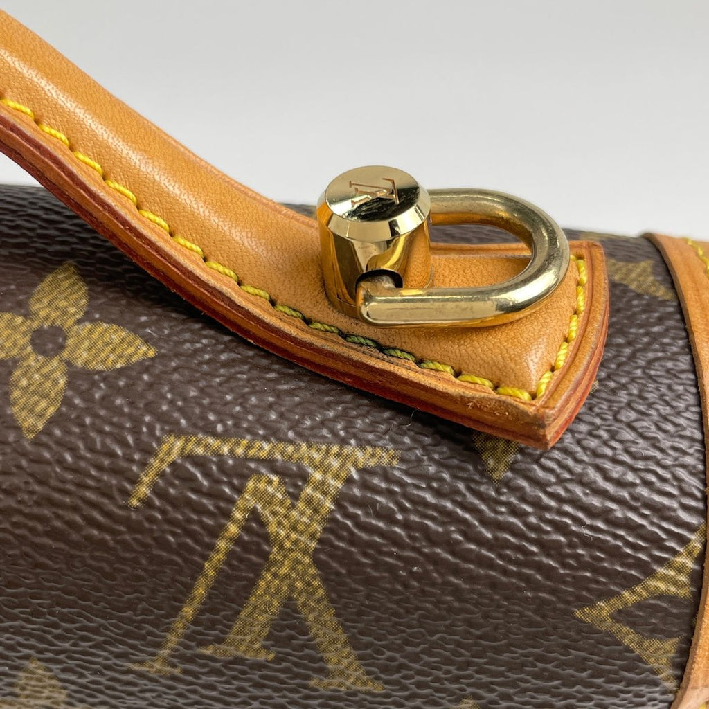 Louis Vuitton Shoulder Bag 2-Way Monogram Brown — view 4