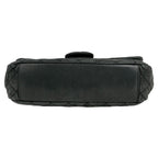 Chanel Wild Stitch Che Shoulder Bag CC Logo Black — view 5