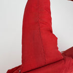 Chanel Tote Nylon Red — view 7