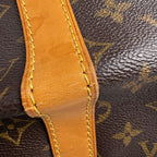 Louis Vuitton Keepall 50 Boston Bag Monogram Brown — view 4