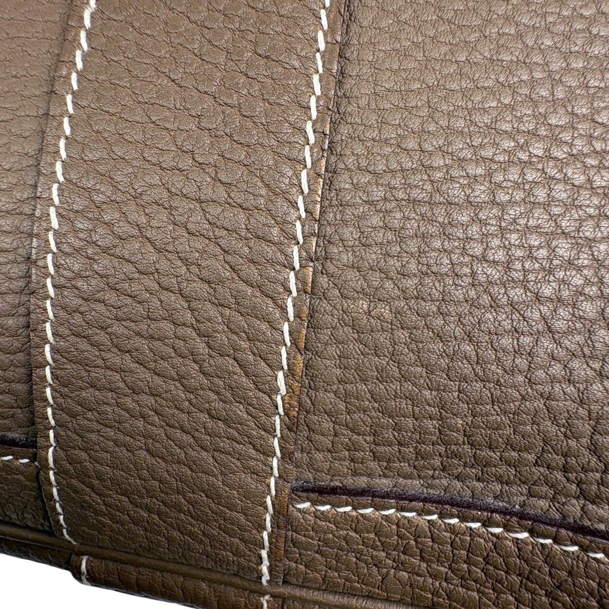 Hermes Garden Party PM Etoupe — view 7