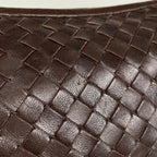 Bottega Veneta Shoulder Bag Bo Leather Brown — view 4