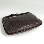Bottega Veneta Shoulder Bag Bo Leather Brown — view 2