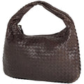 Bottega Veneta Shoulder Bag Bo Leather Brown