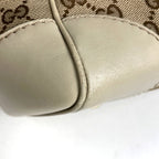 Gucci GG Pattern Tote Sherry Line Canvas Beige — view 3