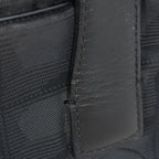 Chanel leline Handbag Nylon Black — view 5