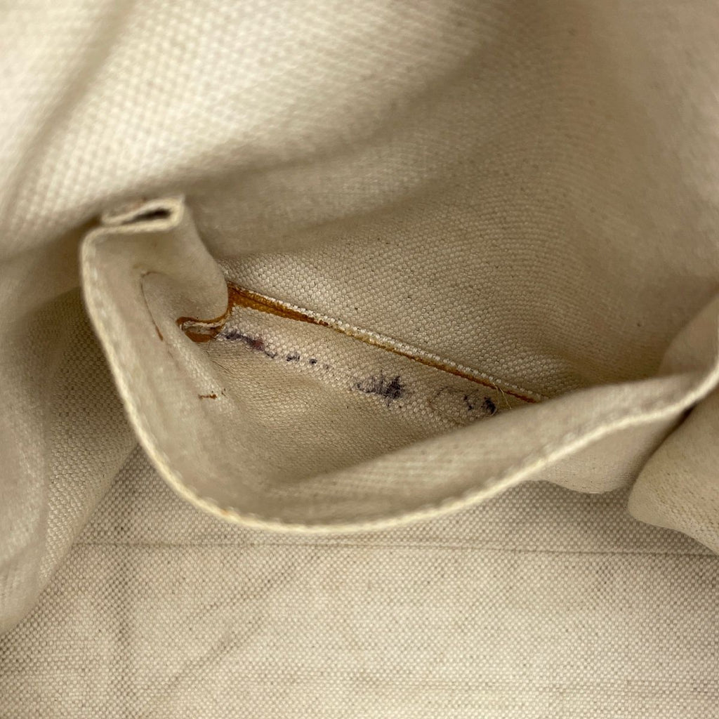 Gucci GG Pattern Tote Canvas Beige Pink — view 7