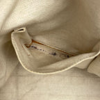 Gucci GG Pattern Tote Canvas Beige Pink — view 7
