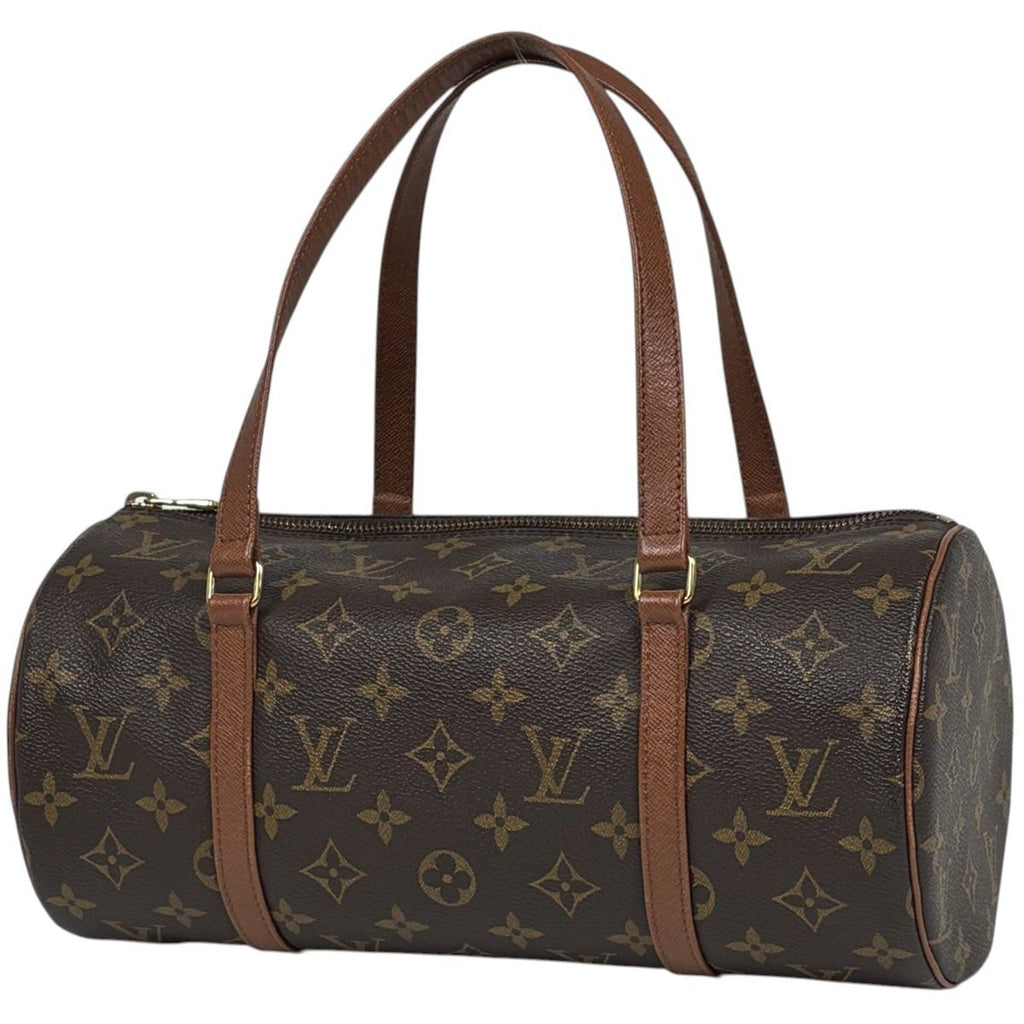Louis Vuitton Papillon 30 Barrel Bag Tube
