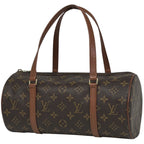 Louis Vuitton Papillon 30 Barrel Bag Tube