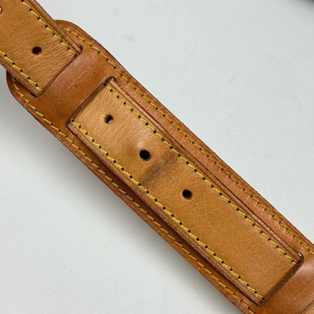 Louis Vuitton Keepall Bandouliere 45 Monogram Brown — view 6