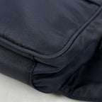 Prada Belt Bag Tessuto Nylon Navy — view 3