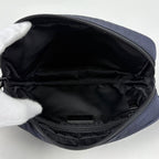 Prada Belt Bag Tessuto Nylon Navy — view 6