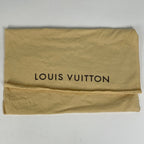 Louis Vuitton Sologne Crossbody Shoulder Bag Monogram Brown — view 8
