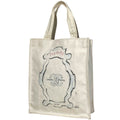 Chanel CC Logo Tote Kuru Zline Canvas White