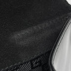 Gucci Logo Shoulder Bag Canvas Black — view 7