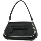 Prada Logo Handbag Leather