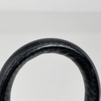Prada Logo Handbag Leather — view 7