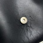 Prada Logo Handbag Leather — view 4
