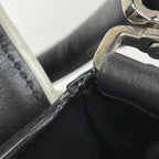 Prada Logo Handbag Leather — view 8