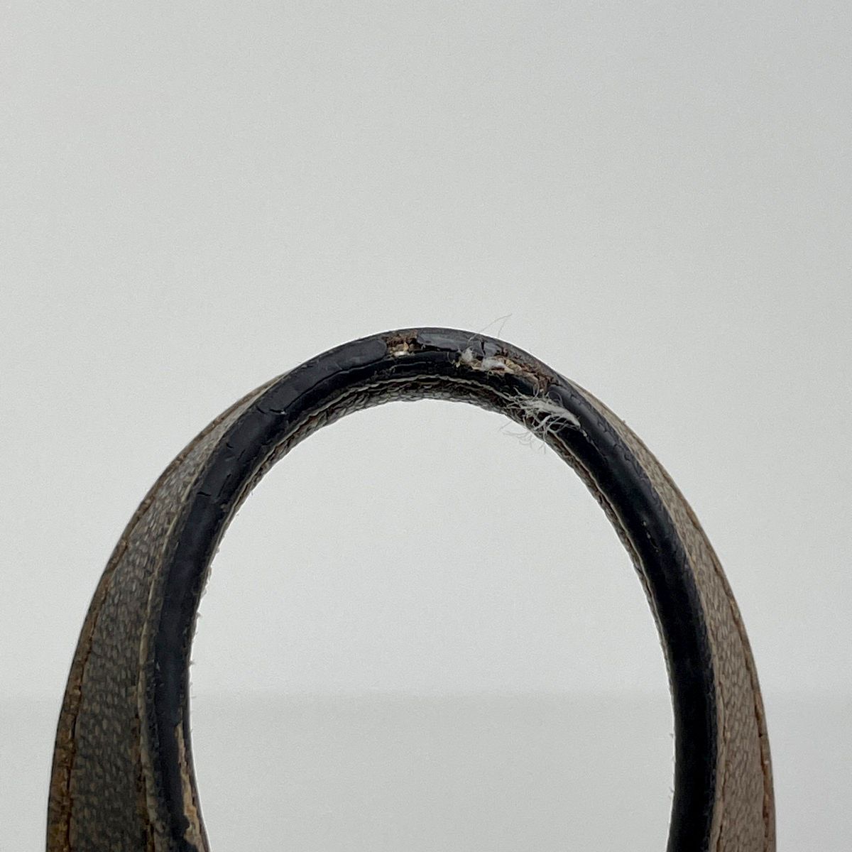 Gucci Horsebit Tote Leather Brown — view 7