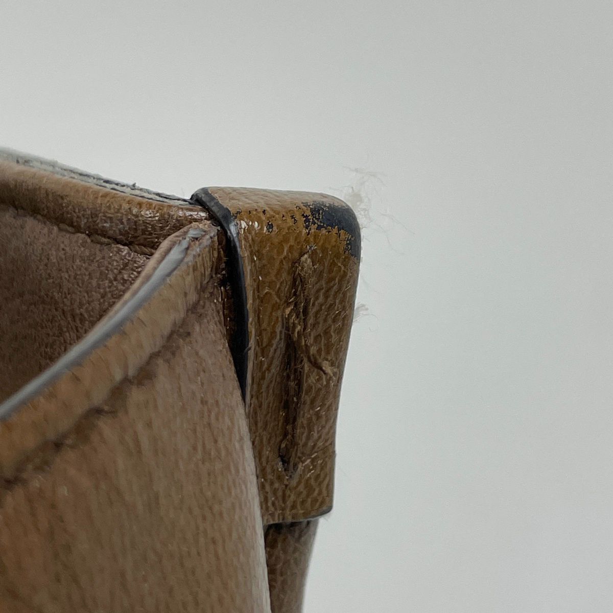 Gucci Horsebit Tote Leather Brown — view 5