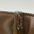 Gucci Horsebit Tote Leather Brown — view 4