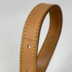Louis Vuitton Musette Shaw Shoulder Bag Monogram Brown — view 5