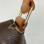 Louis Vuitton Musette Shaw Shoulder Bag Monogram Brown — view 4