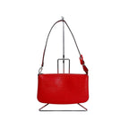 Louis Vuitton Epi Pouch Pochette Accessoire Red — view 2