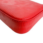 Louis Vuitton Epi Pouch Pochette Accessoire Red — view 8