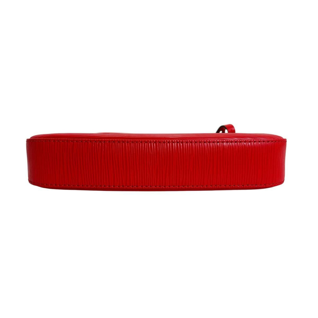 Louis Vuitton Epi Pouch Pochette Accessoire Red — view 5