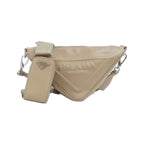 Prada Shoulder Bag Silver