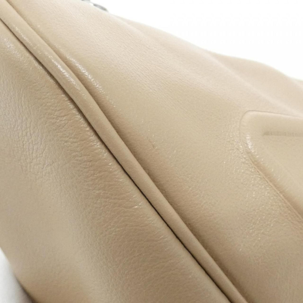 Prada Shoulder Bag Silver — view 4