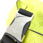 Louis Vuitton Taiga Llama Bum Bag Outdoor — view 8