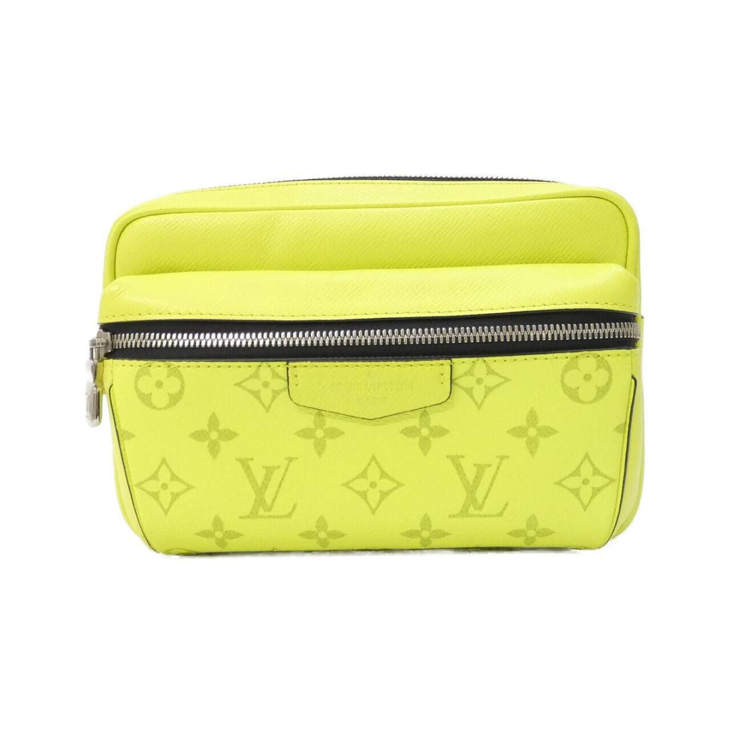 Louis Vuitton Taiga Llama Bum Bag Outdoor