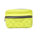 Louis Vuitton Taiga Llama Bum Bag Outdoor